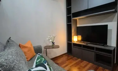 Condo en alquiler de 1 habitaciones en Pathum Wan, Bangkok