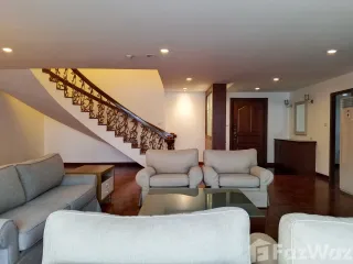 À louer 3 chambres appartement à Khlong Toei, Bangkok
