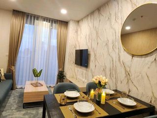 Condo en alquiler de 2 habitaciones en Ratchathewi, Bangkok