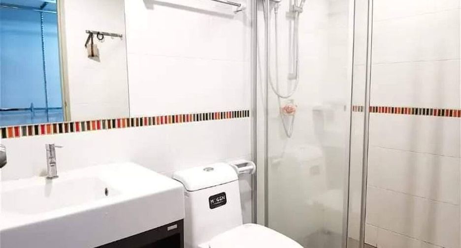 For rent 2 bedrooms condo in Bang Kho Laem, Bangkok