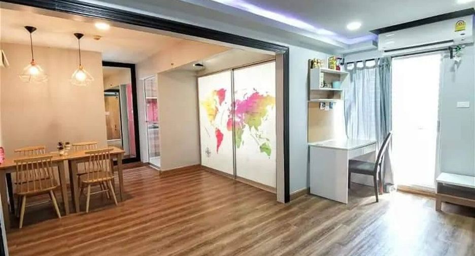 For rent 2 bedrooms condo in Bang Kho Laem, Bangkok