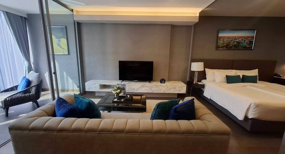 For sale and for rent 1 bed condo in Khlong Toei, Bangkok
