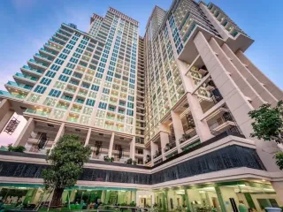 For Rent Studio Condo In Bang Lamung, Chonburi