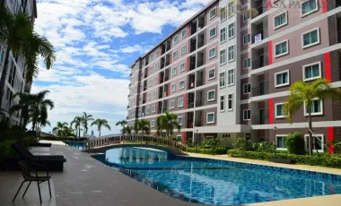 À vendre 1 chambre condo à East Pattaya, Pattaya
