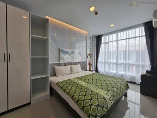 For sale 1 bed condo in Bang Lamung, Chonburi