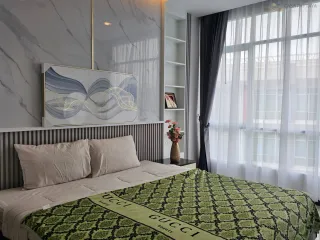 For sale 1 bed condo in Bang Lamung, Chonburi