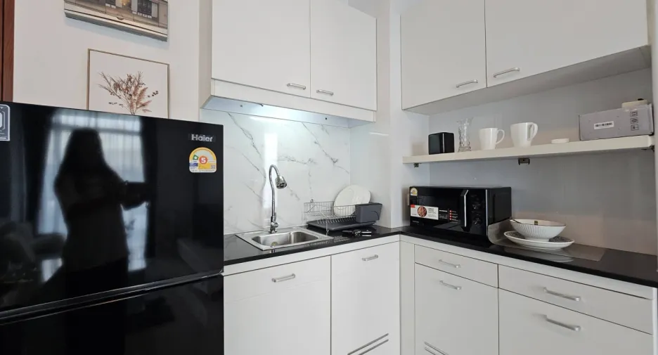 For sale 1 bed condo in East Pattaya, Pattaya