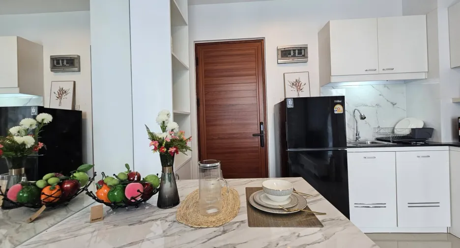 For sale 1 bed condo in East Pattaya, Pattaya