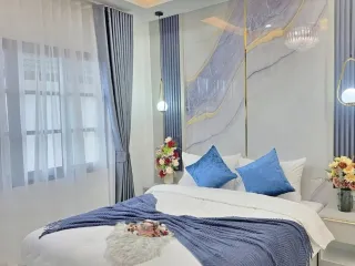 For sale 4 ベッドルーム house in Bang Lamung, Chonburi