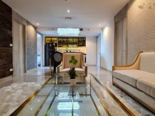 For sale 2 bedrooms condo in Bang Lamung, Chonburi