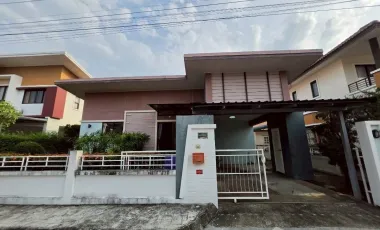 For rent 2 bedrooms house in Hang Dong, Chiang Mai