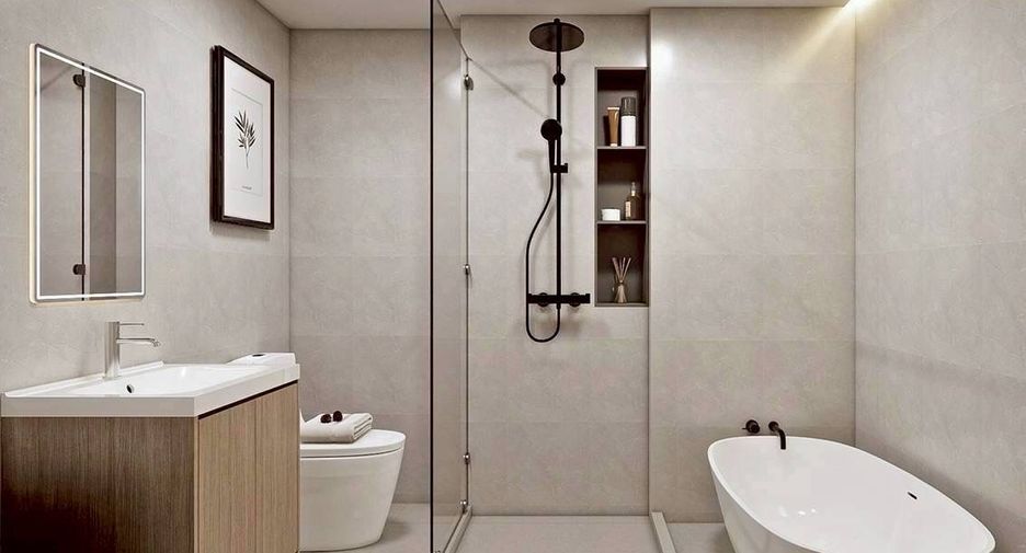 For sale 2 bedrooms condo in Mueang Chiang Mai, Chiang Mai