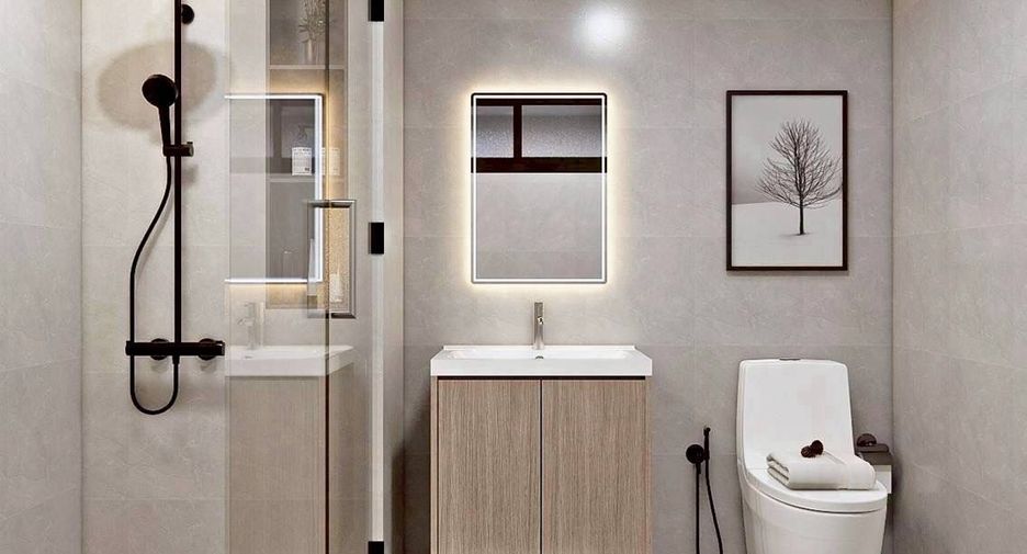 For sale 2 bedrooms condo in Mueang Chiang Mai, Chiang Mai