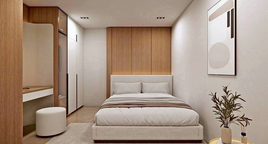 For sale 2 bedrooms condo in Mueang Chiang Mai, Chiang Mai