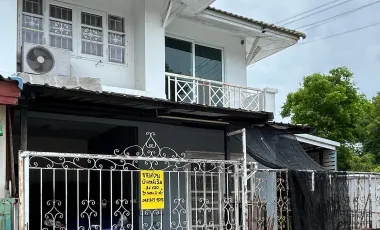 For sale 2 bedrooms townhouse in Bang Yai, Nonthaburi