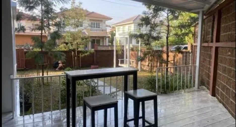 For rent 3 bedrooms house in Pak Kret, Nonthaburi