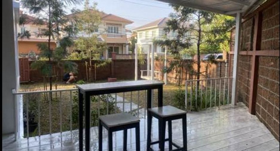 For rent 3 bedrooms house in Pak Kret, Nonthaburi