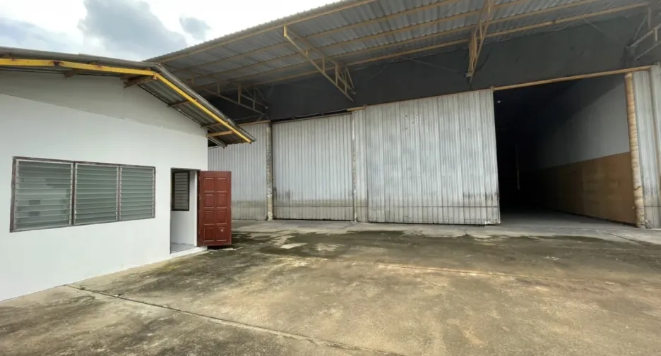 For rent studio house in Bang Yai, Nonthaburi