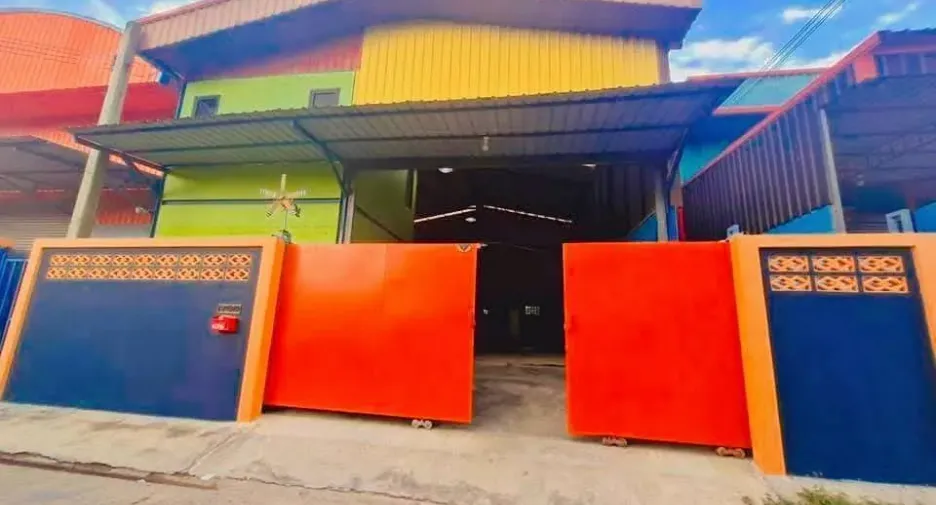For rent studio house in Bang Bua Thong, Nonthaburi