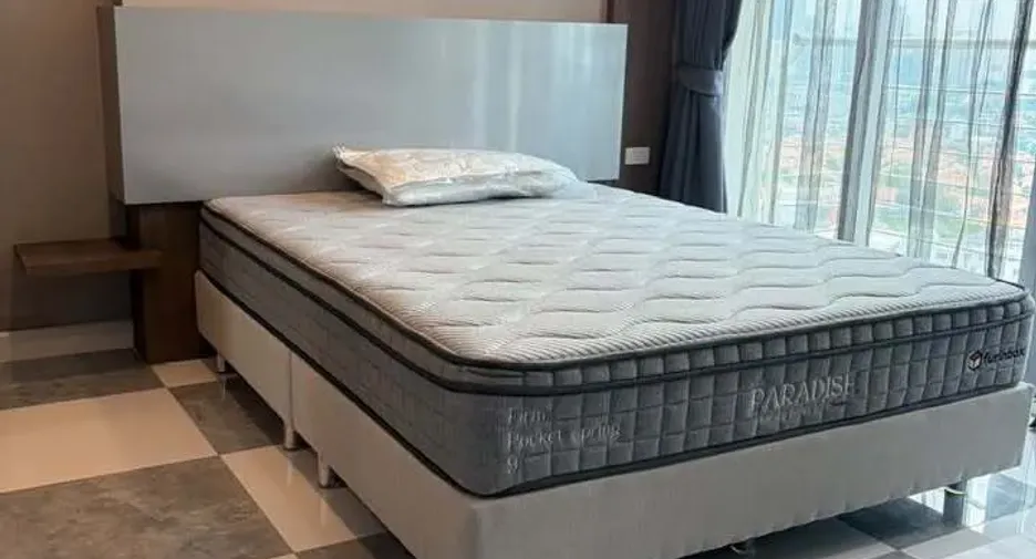 For rent 1 bed condo in Khlong Toei, Bangkok