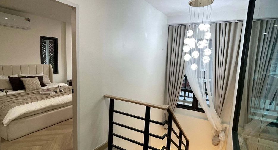 À vendre 3 chambres maison à Bueng Kum, Bangkok