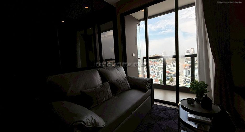 Condo en venta de 1 habitaciones en Pratumnak, Pattaya