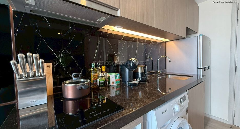 Condo en venta de 1 habitaciones en Pratumnak, Pattaya