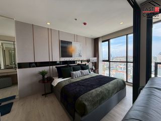 Condo en venta de 1 habitaciones en Bang Lamung, Chonburi