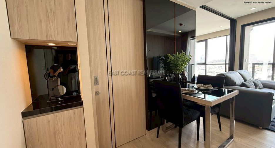 Condo en venta de 1 habitaciones en Pratumnak, Pattaya
