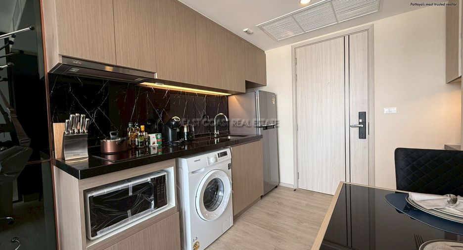 Condo en venta de 1 habitaciones en Pratumnak, Pattaya