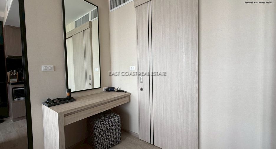 Condo en venta de 1 habitaciones en Pratumnak, Pattaya