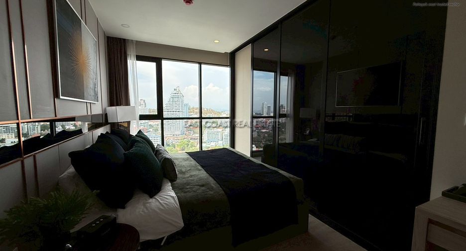 Condo en venta de 1 habitaciones en Pratumnak, Pattaya