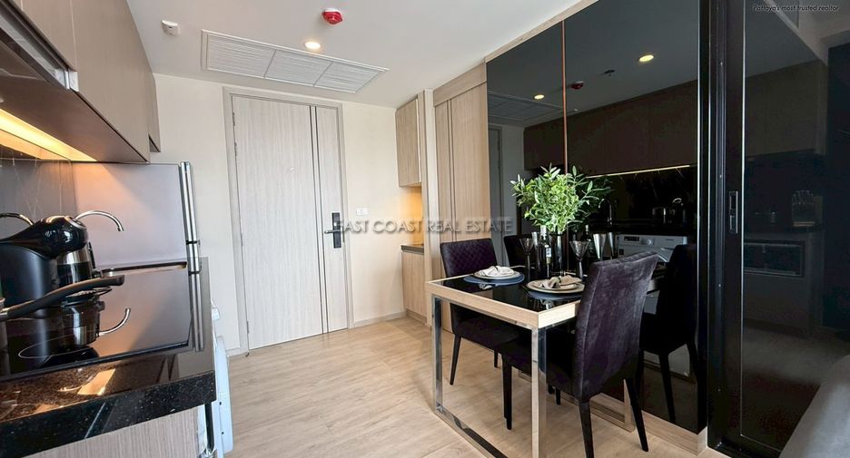 Condo en venta de 1 habitaciones en Pratumnak, Pattaya