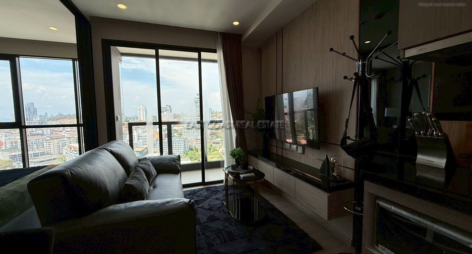 Condo en venta de 1 habitaciones en Pratumnak, Pattaya