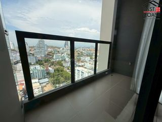 Condo en venta de 1 habitaciones en Bang Lamung, Chonburi