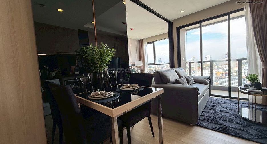Condo en venta de 1 habitaciones en Pratumnak, Pattaya