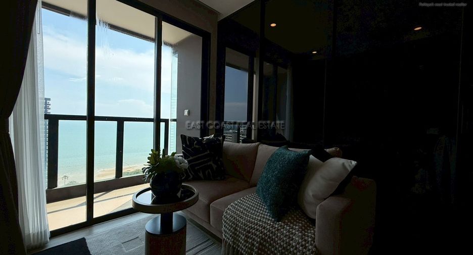À vendre 1 chambre condo à Pratumnak, Pattaya