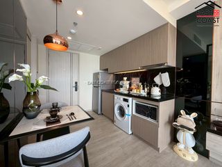 Condo en venta de 1 habitaciones en Bang Lamung, Chonburi