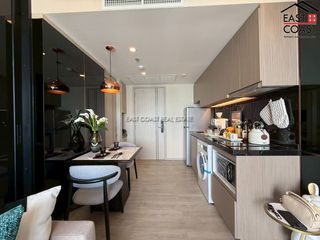 Condo en venta de 1 habitaciones en Bang Lamung, Chonburi