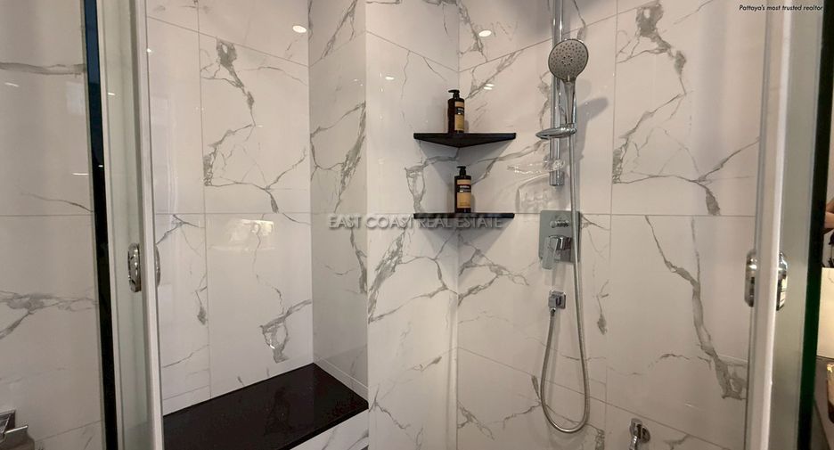 À vendre 1 chambre condo à Pratumnak, Pattaya