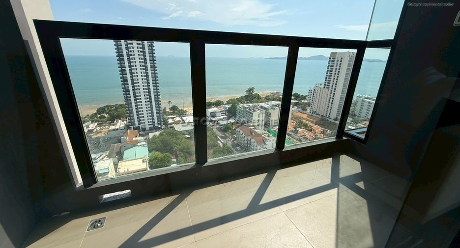 À vendre 1 chambre condo à Pratumnak, Pattaya
