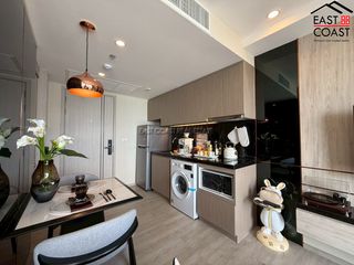 Condo en venta de 1 habitaciones en Bang Lamung, Chonburi