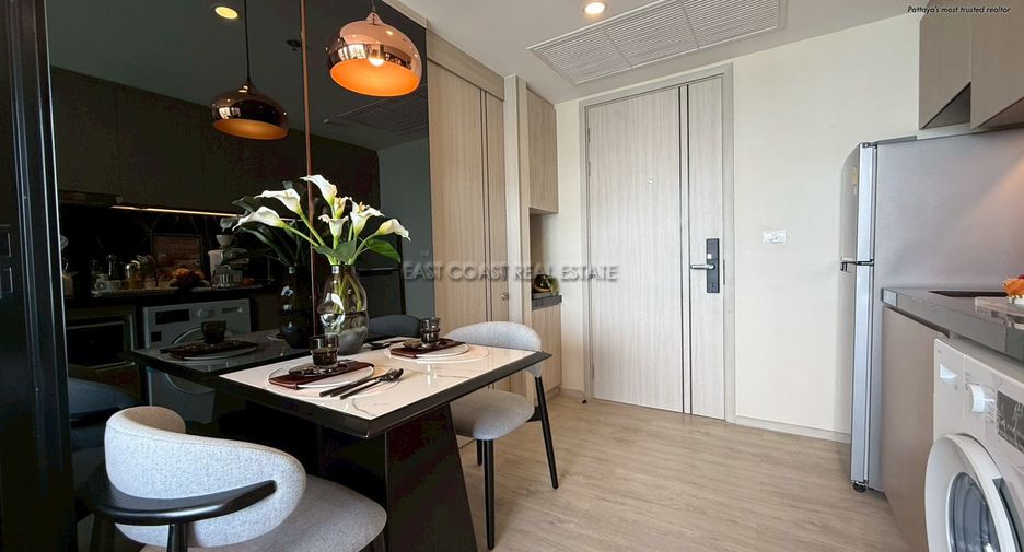 À vendre 1 chambre condo à Pratumnak, Pattaya