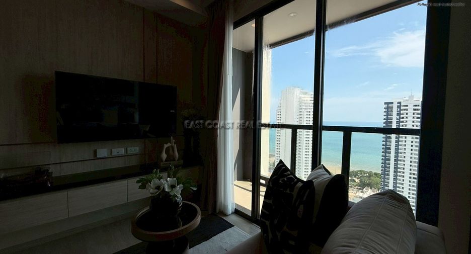 À vendre 1 chambre condo à Pratumnak, Pattaya