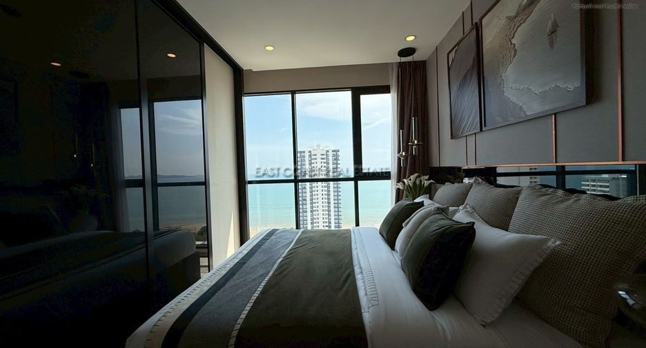 À vendre 1 chambre condo à Pratumnak, Pattaya
