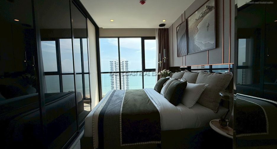À vendre 1 chambre condo à Pratumnak, Pattaya