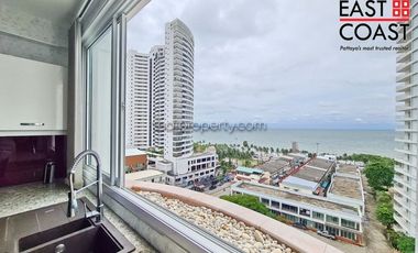 For sale and for rent studio condo in Pratumnak, Pattaya