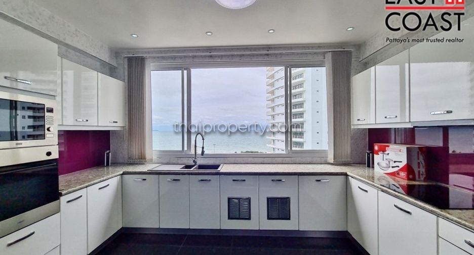 For sale and for rent studio condo in Pratumnak, Pattaya