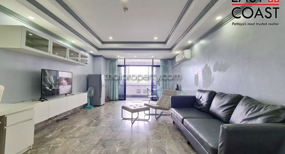 For sale and for rent studio condo in Pratumnak, Pattaya