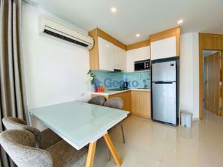 For rent 2 bedrooms condo in Bang Lamung, Chonburi
